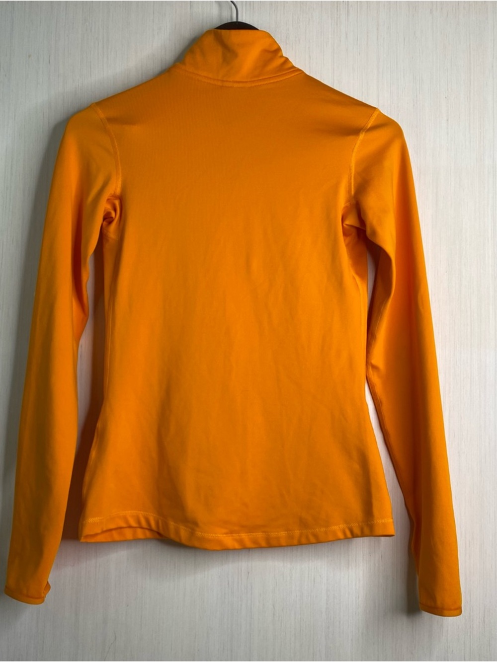 Nike Women’s Tennessee Volunteers Dri-Fit Orange 1/4 Zip Athletic Pullover Small - Picture 2 of 8
